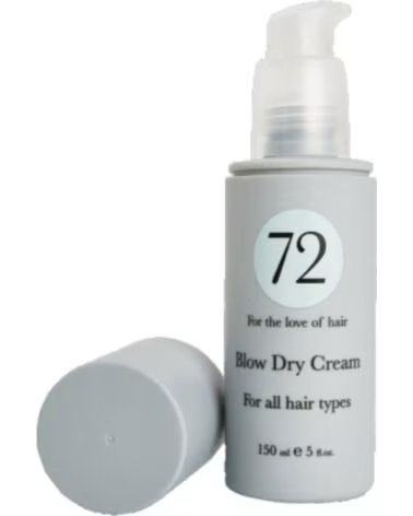 72 HAIR BLOW DRY CREAM CREME PARA PENTEAR O CABELO 150ML