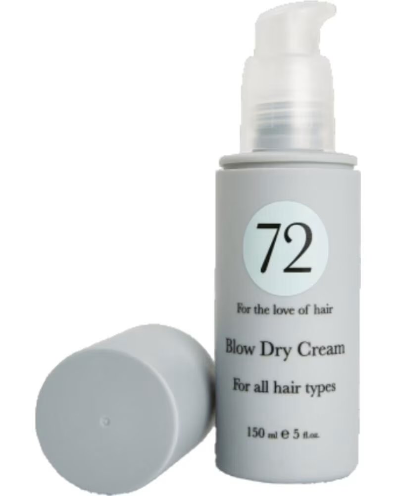 72 HAIR BLOW DRY CREAM CREME PARA PENTEAR O CABELO 150ML