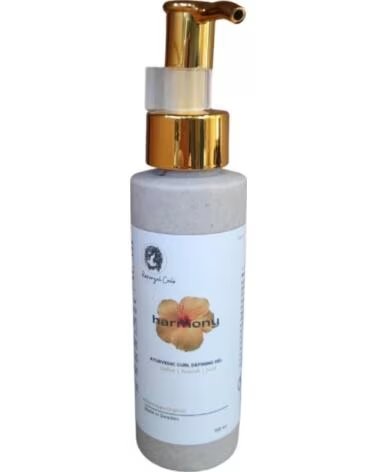 RAPUNZEL COILS HARMONY GEL DEFINITÓRIO DE CARACÓIS AYURVÉDICO 100ML