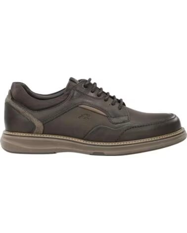 FLUCHOS SCHNURRSCHUH DALTON MARRóN