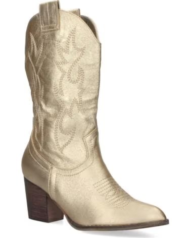 SPORT3PUNTO0 2A-1401 BOTTES SANTIAGS DORÉES VARIOS COLORES
