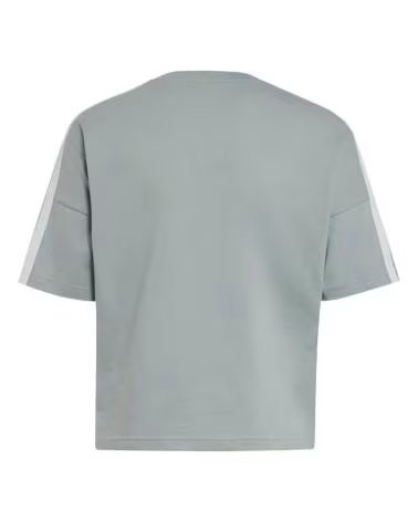 ADIDAS T-SHIRT DE MANGA CURTA PARA MENINA VERDE