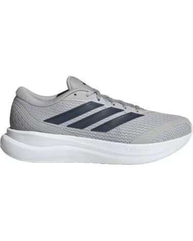 ADIDAS BASKETS HOMME RUNFALCON 6 WIDE IH1818 GRIS