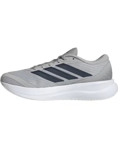 ADIDAS BASKETS HOMME RUNFALCON 6 WIDE IH1818 GRIS