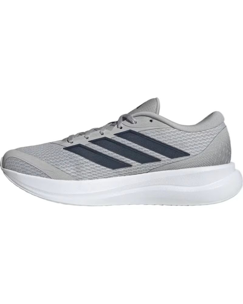 ADIDAS BASKETS HOMME RUNFALCON 6 WIDE IH1818 GRIS