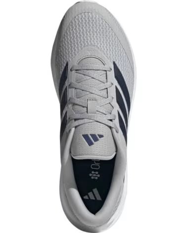 ADIDAS BASKETS HOMME RUNFALCON 6 WIDE IH1818 GRIS