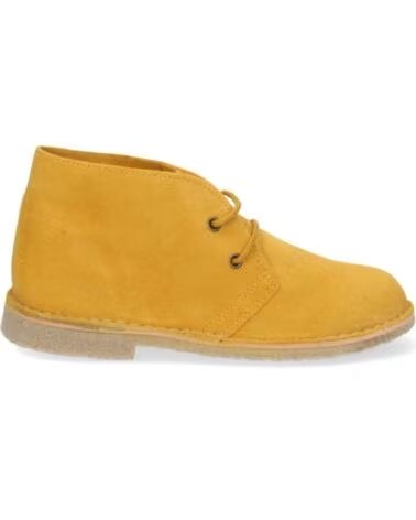 SPORT3PUNTO0 DB01 BOTAS CHUKKA EM CAMURÇA AMARELO VARIOS COLORES
