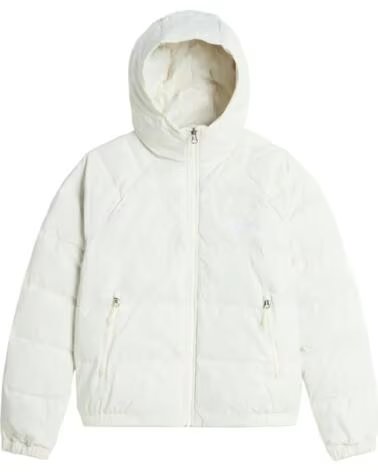 THE NORTH FACE GIACCA DONNA NF0A5GGGQLI BEIGE CHIARO BEIG CLARO