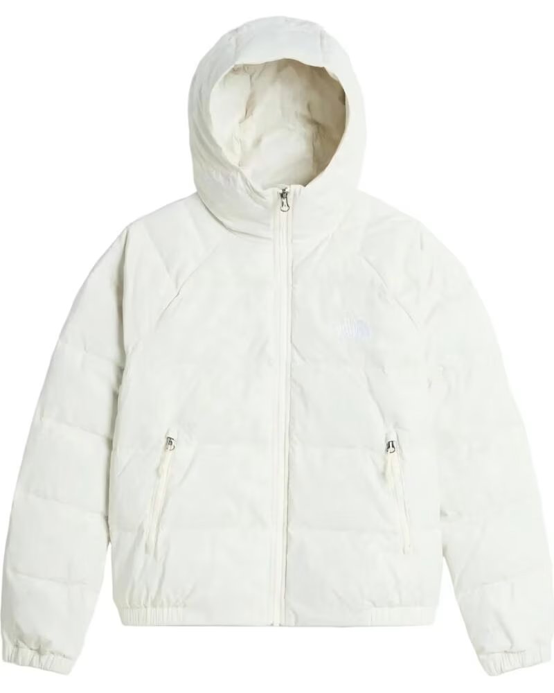THE NORTH FACE CASACO MULHER NF0A5GGGQLI BEIJE CLARO BEIG