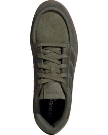 ADIDAS SAPATILHAS GRAND COURT 30 SHADOW OLIVE SHAOLI-SHAOLI-OLISTR