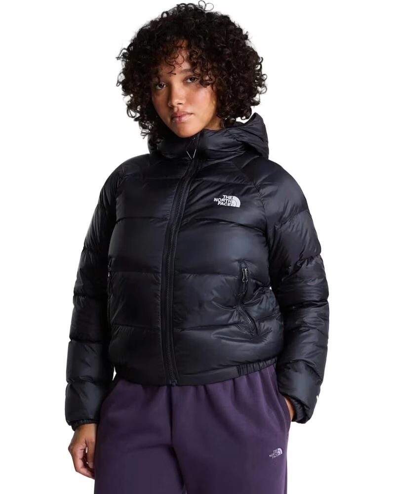 GIACCA PIUMINO CON CAPPUCCIO DONNA THE NORTH FACE NF0A5GGGJK3 NERA NEGRO