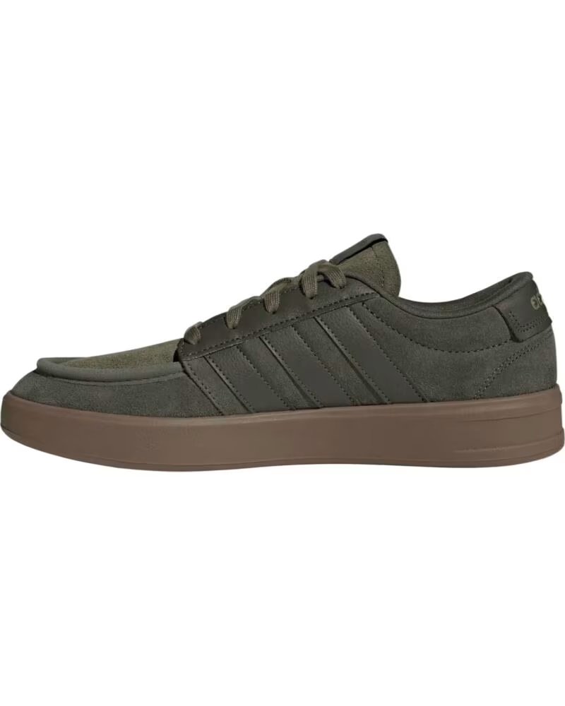 ADIDAS SAPATILHAS GRAND COURT 30 SHADOW OLIVE SHAOLI-SHAOLI-OLISTR