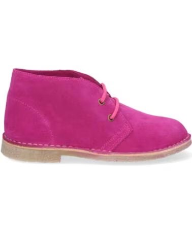 SPORT3PUNTO0 DB01 LILA BOTTINES DESERT EN DAIM VARIOS COLORES
