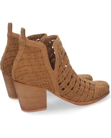 SPORT3PUNTO0 BOTTINES FEMME YZ21-71 CAMEL VARIOS COLORES