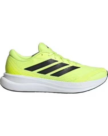 ADIDAS SAPATILHAS DE RUNNING HOMEM IH9531 AMARELO CLARO AMARILLO