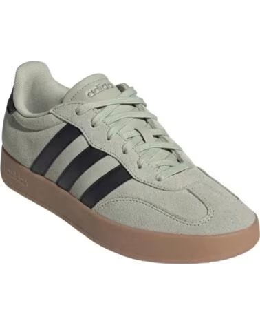 ADIDAS BARREDA KK2285 SNEAKER HERREN VERDE CLARO