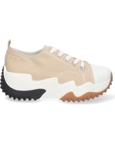 ZAPATILLAS SPORT3PUNTO0 R-283 BEIGE PLATAFORMA VARIOS COLORES