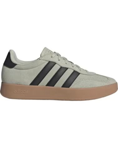 ADIDAS BARREDA KK2285 SNEAKER HERREN VERDE CLARO