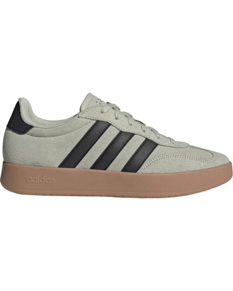 ADIDAS BARREDA KK2285 SNEAKER HERREN VERDE CLARO