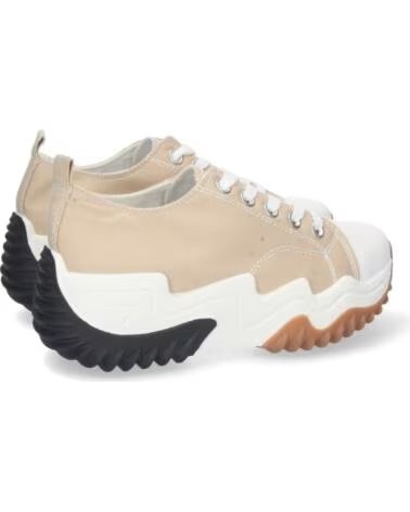 ZAPATILLAS SPORT3PUNTO0 R-283 BEIGE PLATAFORMA VARIOS COLORES