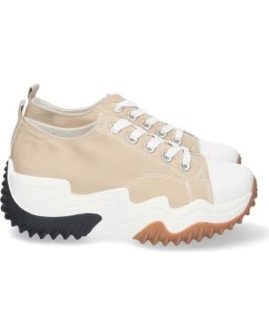 ZAPATILLAS SPORT3PUNTO0 R-283 BEIGE PLATAFORMA VARIOS COLORES