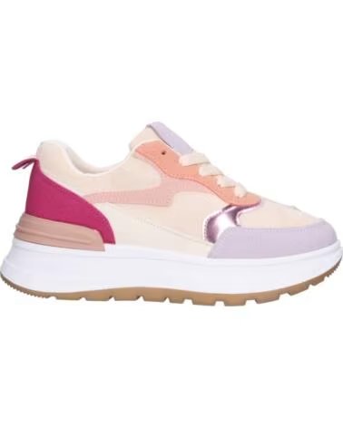 SPORT3PUNTO0 7510 FREIZEITSCHUHE ROSA MEHRFARBIG VARIOS COLORES