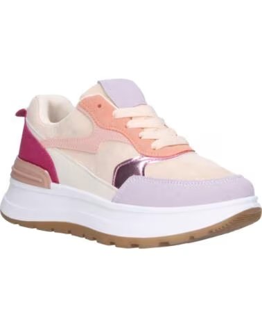 SPORT3PUNTO0 7510 FREIZEITSCHUHE ROSA MEHRFARBIG VARIOS COLORES