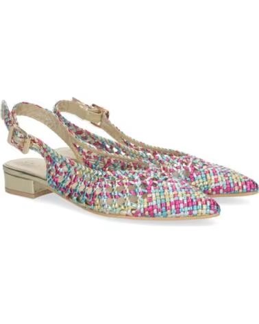 SPORT3PUNTO0 CHAUSSURES GZ-2Q2-MULTI BRIDE ARRIÈRE TRESSÉES VARIOS COLORES