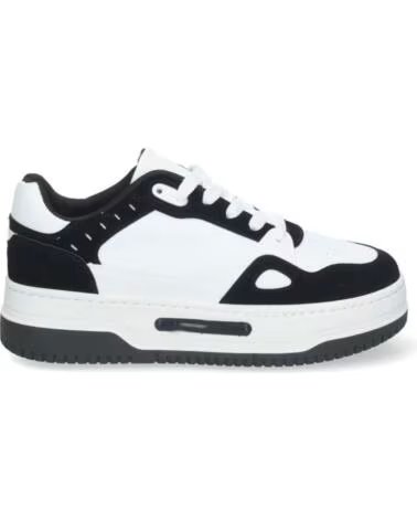 SPORT3PUNTO0 9286-NEGRO ZAPATILLAS DEPORTIVAS VARIOS COLORES