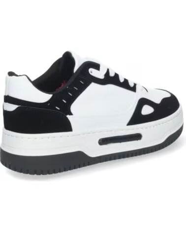 SPORT3PUNTO0 9286-NEGRO ZAPATILLAS DEPORTIVAS VARIOS COLORES