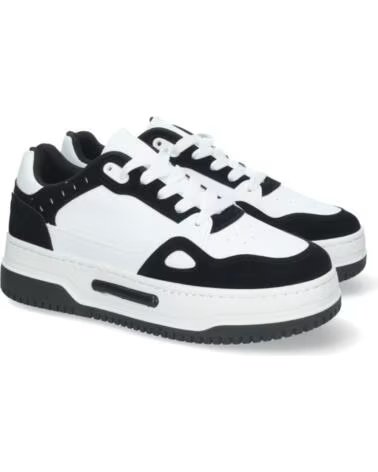 SPORT3PUNTO0 9286-NEGRO ZAPATILLAS DEPORTIVAS VARIOS COLORES