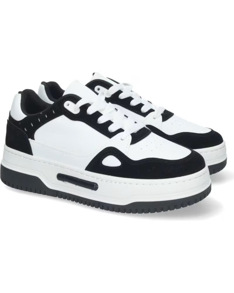 SPORT3PUNTO0 9286-NEGRO ZAPATILLAS DEPORTIVAS VARIOS COLORES