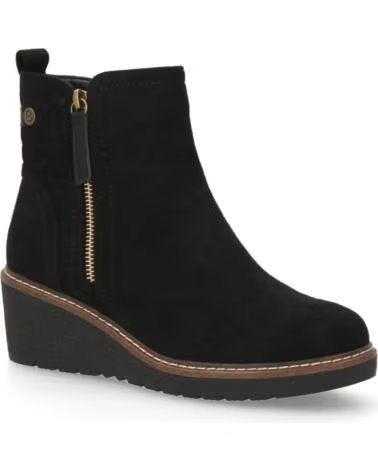 SPORT3PUNTO0 1986-17 BOTTINES COMPENSÉES NOIRES VARIOS COLORES