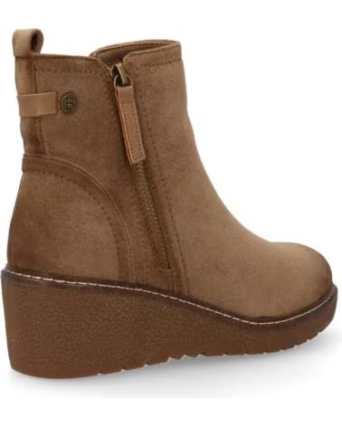 SPORT3PUNTO0 1986-17 KAKI BOTTINES COMPENSÉES VARIOS COLORES
