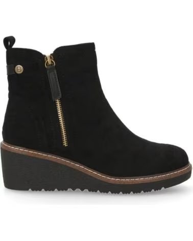 SPORT3PUNTO0 1986-17 BOTTINES COMPENSÉES NOIRES VARIOS COLORES