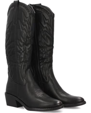 SPORT3PUNTO0 VR5-2032 BOTAS ALTAS CAMPERAS DE MUJER VARIOS COLORES