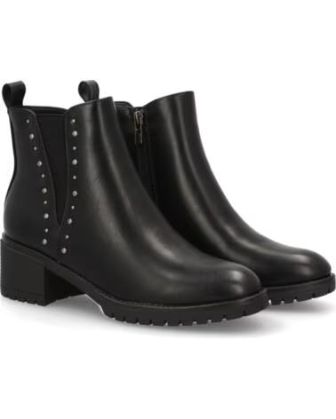 SPORT3PUNTO0 VR5-2055 BOTTINES CHELSEA À TALONS ET CLOUS VARIOS COLORES