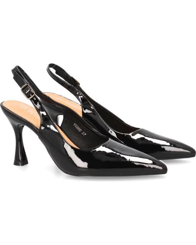 ESCARPINS SPORT3PUNTO0 YG860 NOIRS VARIOS COLORES