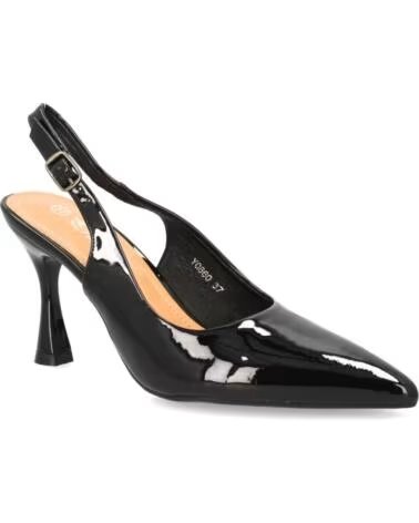 ESCARPINS SPORT3PUNTO0 YG860 NOIRS VARIOS COLORES
