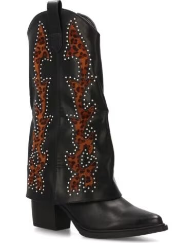 SPORT3PUNTO0 YZ25-07 BOTAS CAMPERAS LEOPARDO VARIOS COLORES