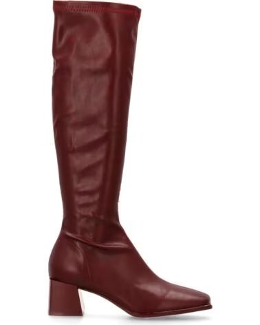 SPORT3PUNTO0 9570A-PUBURDEOS BOTAS ALTAS BURDEOS VARIOS COLORES