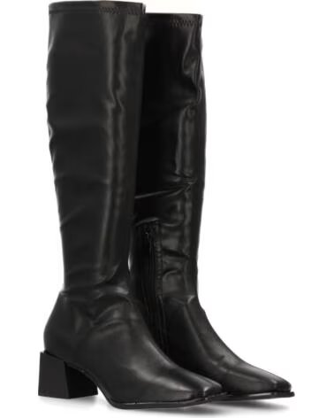 SPORT3PUNTO0 9570A-PUNEGRO BOTAS ALTAS DE PIEL VARIOS COLORES