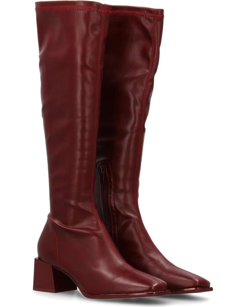 SPORT3PUNTO0 9570A-PUBURDEOS BOTAS ALTAS BURDEOS VARIOS COLORES