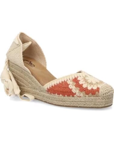 SPORT3PUNTO0 HJS25-5Z BEIGE ESPADRILLES COMPENSÉES VARIOS COLORES
