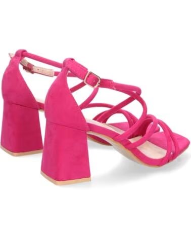 SPORT3PUNTO0 JL730 FUCSIA ABSATZSANDALEN VARIOS COLORES