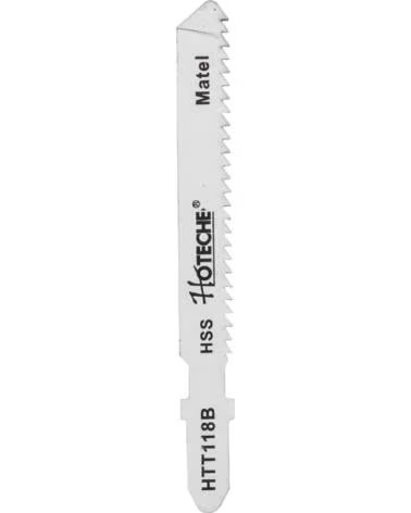 HOTECHE 5ER SET STICHSÄGEBLÄTTER FÜR METALL HTT118B MULTICOLOR