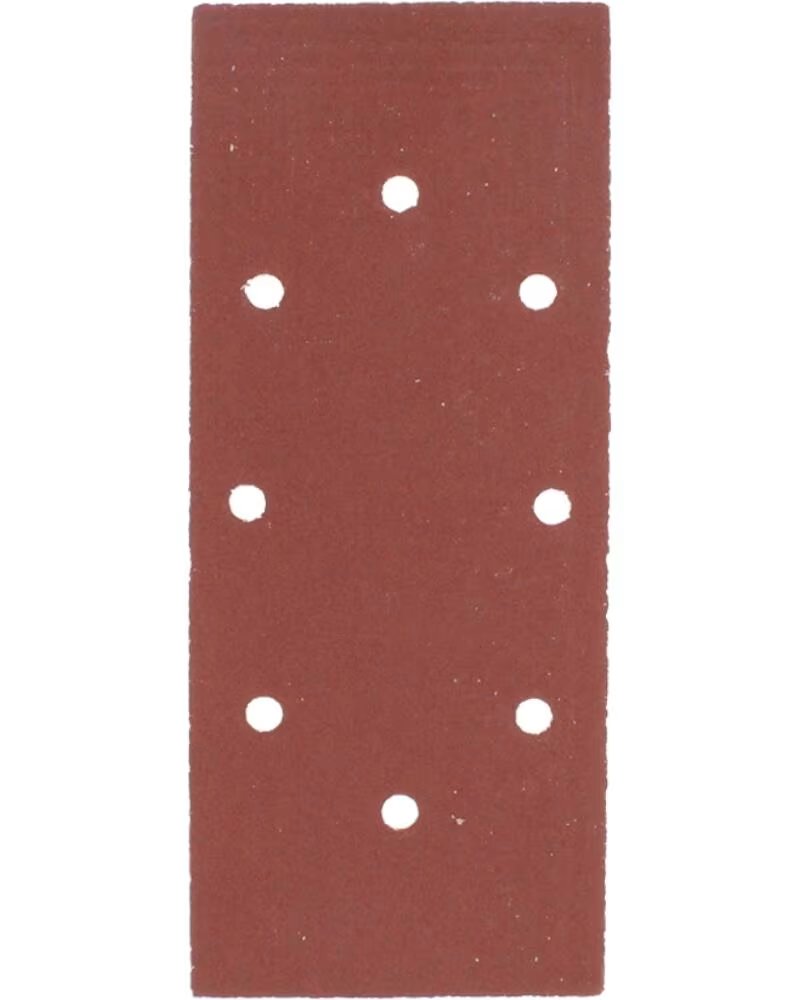HOTECHE ELEKTROWERKZEUG ALUMINIUMOXID SCHLEIFPAPIER 560901 MULTICOLOR