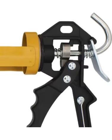 HOTECHE OUTIL MANUEL PISTOLET À MASTIC ET CARTOUCHE MULTICOLORE 423703 MULTICOLOR