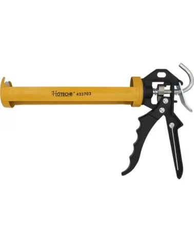 HOTECHE FERRAMENTA MANUAL PISTOLA DE SILICONE E CALAFETAÇÃO MULTICOR 423703 MULTICOLOR