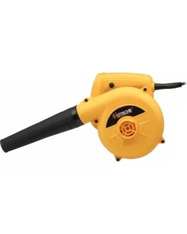 HOTECHE SOFFIATORE ASPIRATORE PORTATILE 400W P801501 MULTICOLOR